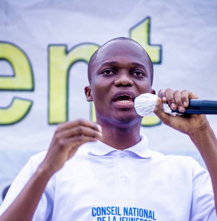 William Mukambila annonce les consultations nationales de la jeunesse de toute tendance avant la fin de l’année 2021