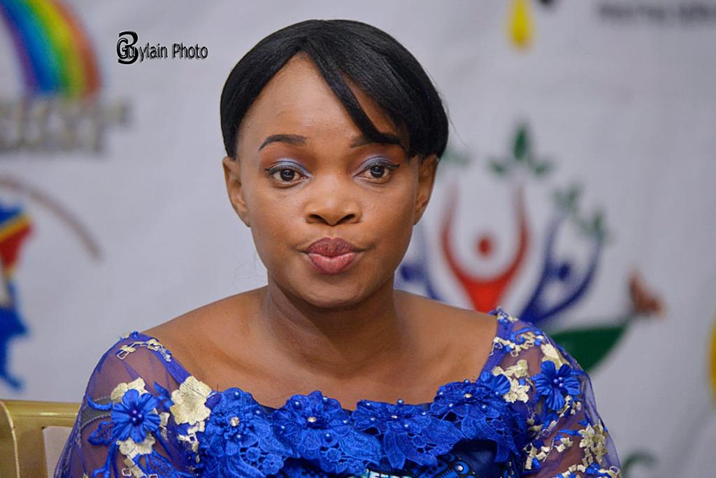 Société civile : La Nouvelle Force du Développement demande aux organisations féminines de respecter l’élection de leur représentante à la CENI