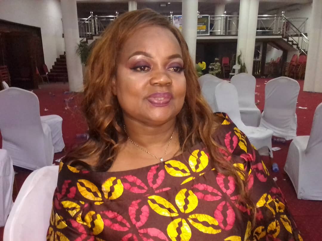 RDC: «Les Organisations féminines de la société civile doivent constituer une force motrice pour le combat de la parité», Francine LOBHO