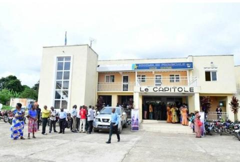 Kasaï Central : le président de l’Assemblée Provinciale démissionne