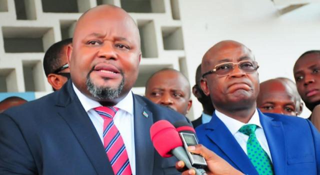 Insécurité à l’Est : “Qualifier l’état de siège d’un échec, frise l’antipatriotisme”, riposte Aimé Boji