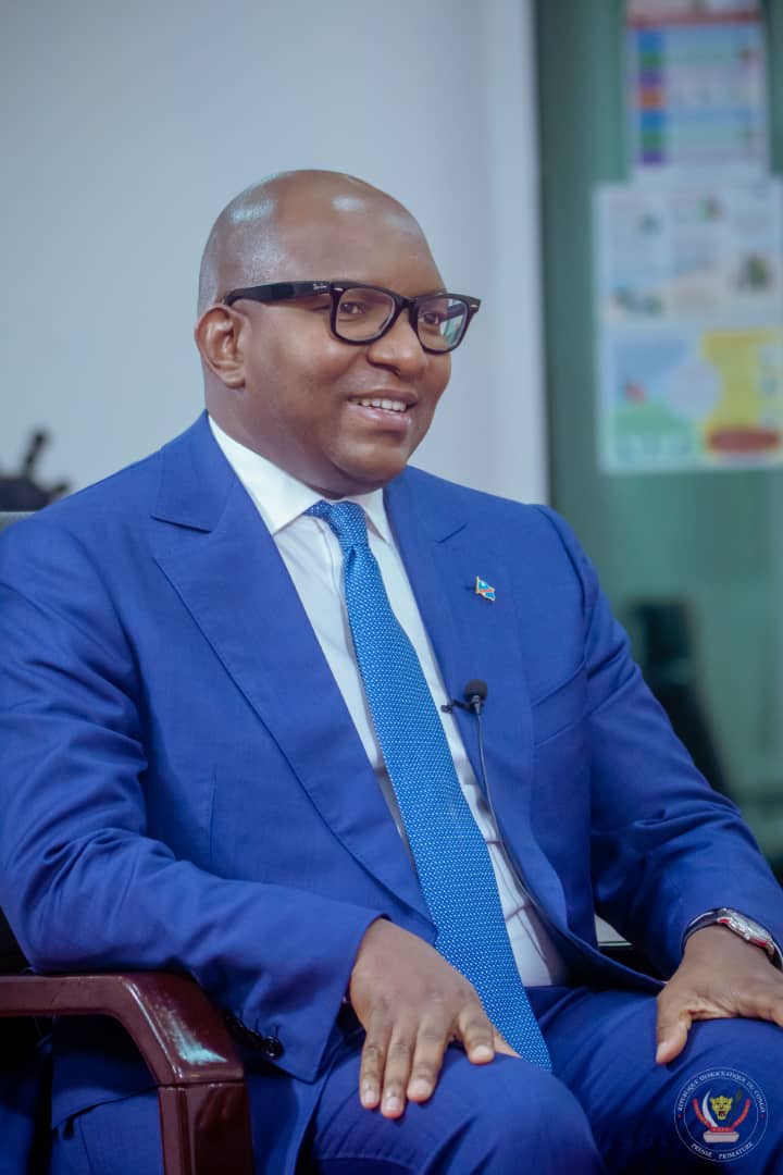 RDC: Sama Lukonde échange avec les notabilités du Kwango