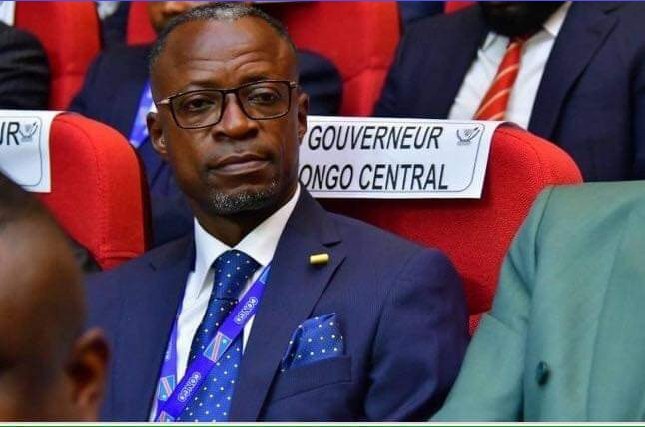Kongo Central: le gouverneur  Atou Matubuana réhabilité
