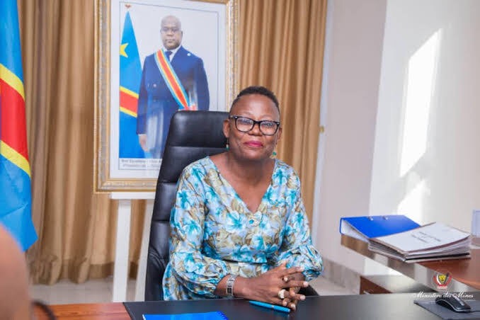 RDC : deux nouvelles figures désignées provisoirement au cadastre minier