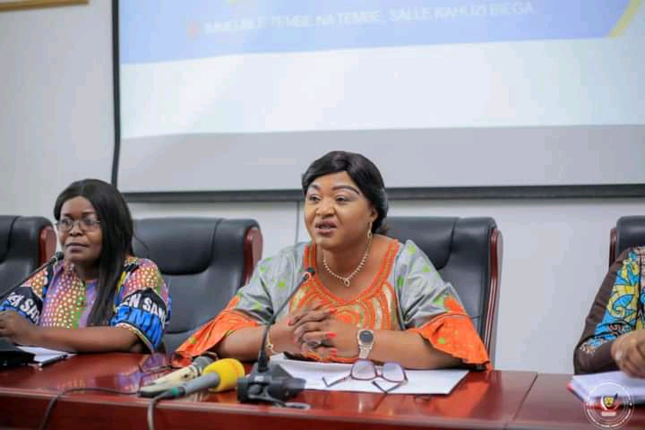 Journée mondiale de l’enfance : la Ministre du genre appelle à l’écoute des enfants dans la prise des décisions