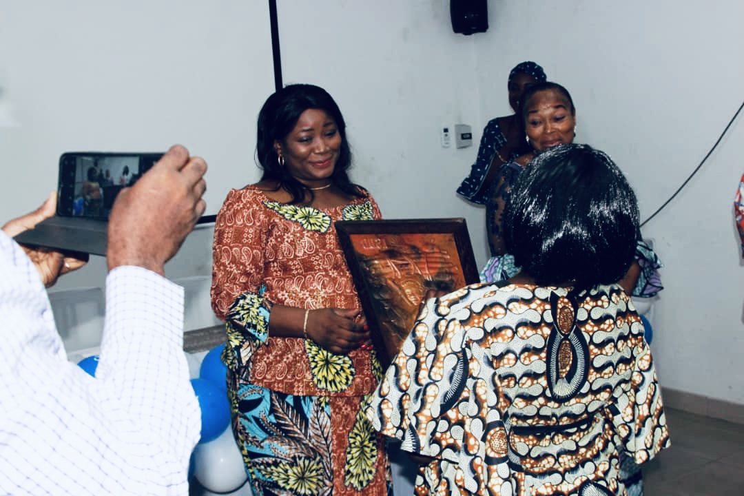 RDC: L’lSDD et la Fondation Hanns Seidel honorent Patricia Nseya Mulela