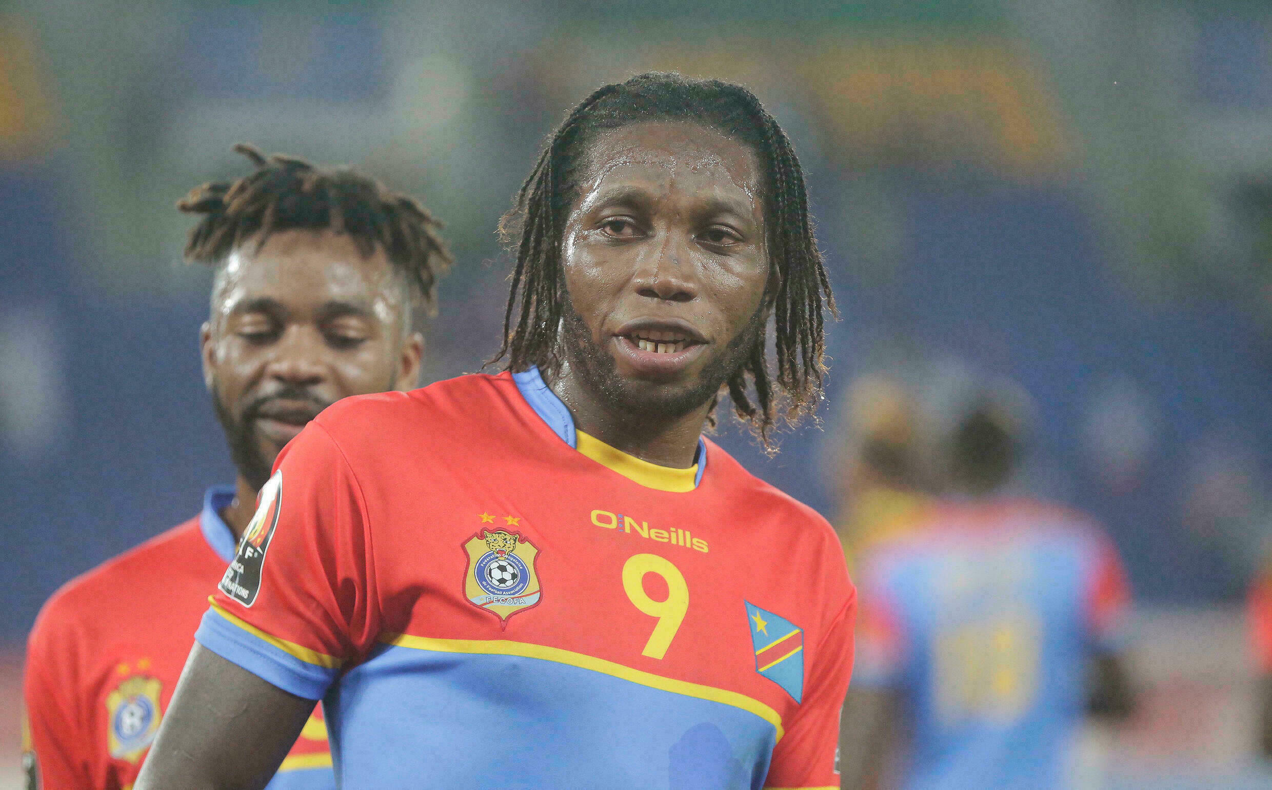 Éliminatoire mondiale 2022: Dieumerci Mbokani ne jure que sur la qualification des Léopards