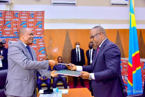 CENI: L’église catholique et l’église du Christ au Congo refusent de travailler avec l’équipe de Kadima