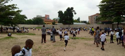 Kinshasa : la grève des enseignants se poursuit dans les écoles publiques