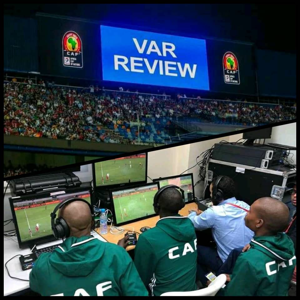 CAN 2022: La CAF innove avec la VAR