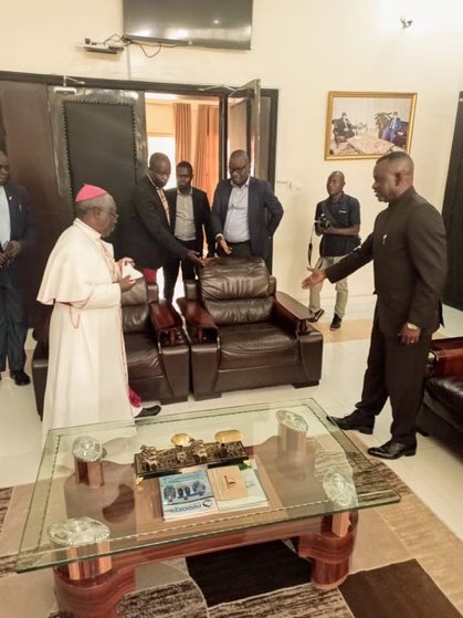 Sud-Kivu : l’archevêque de Bukavu plaide pour un autre moyen de sécurité hormis l’état de siège