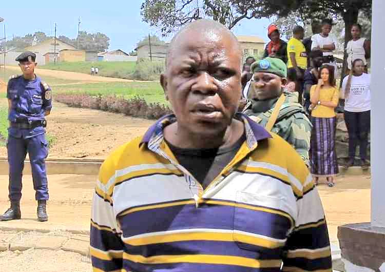 Ituri : un chef coutumier aux arrêts pour complicité