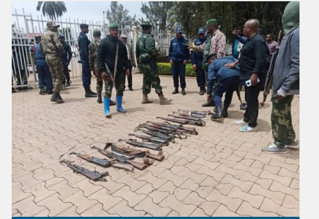 Attaque de Bukavu : 39 présumés auteurs transférés à Kinshasa