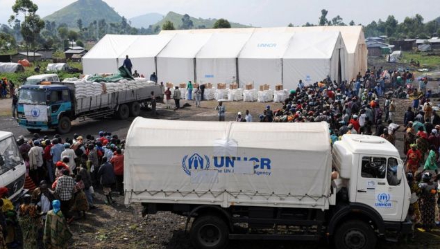 Nord-Kivu : plus de 700.000 déplacés dans des conditions inhumaines à Beni (HRC)
