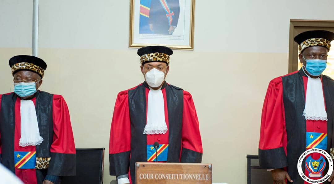 Dossier Bukangalonzo : la cour constitutionnelle se déclare incompétente