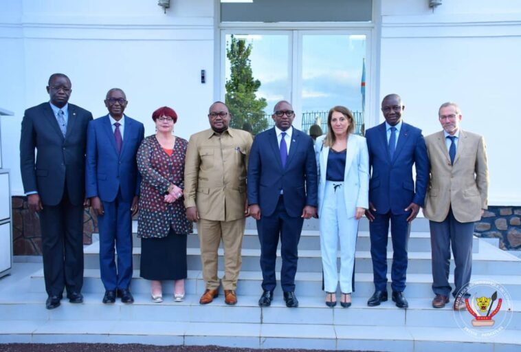 RDC: le gouvernement réaffirme son engagement à l’organisation de la 9e édition des jeux de la Francophonie en 2022