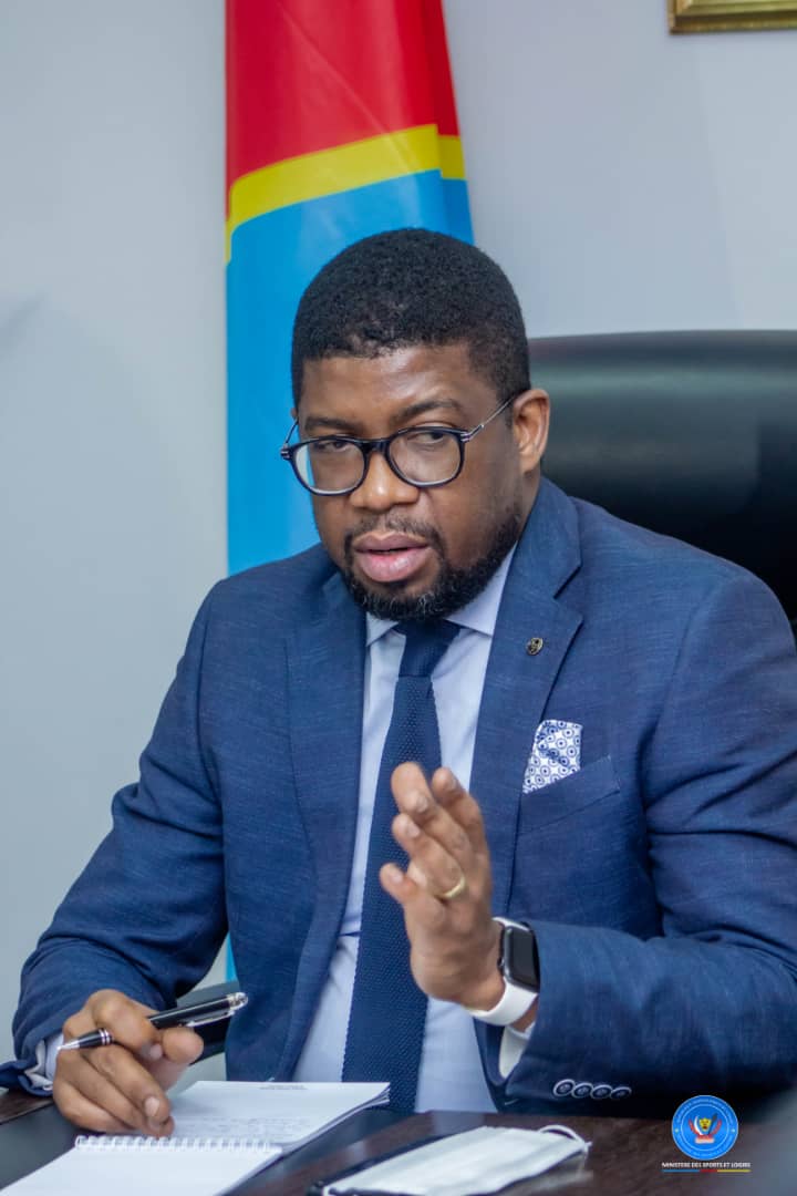 Pédophilie dans le foot congolais : après des révélations faites par le journaliste français, le ministre des sports interpellé