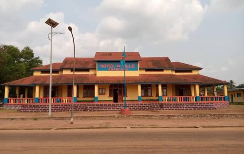 Mbandaka : quelques militants du mouvement citoyen “Génération consciente ” aux arrêts