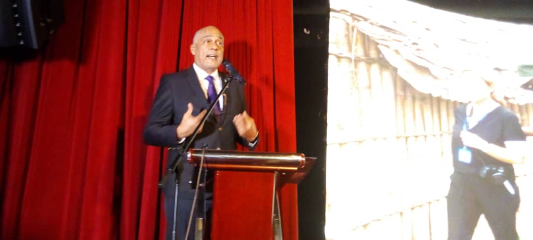 RDC: satisfait de ses 100 jours à la tête de l’ICCN, Olivier Mushiete très optimiste pour l’avenir