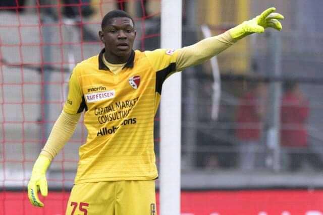 Football : Timothy Fayulu veut rejoindre l’équipe nationale de la RDC