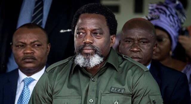 Congo Hold-up : le PPRD dénonce “une attaque politique orchestrée” contre Joseph Kabila