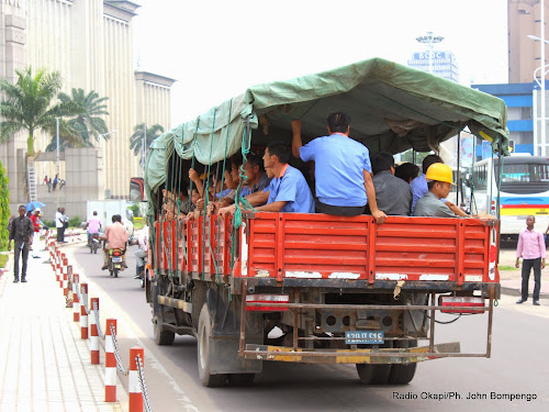 Sud-Kivu : cinq Chinois enlevés et un policier tué à Mukera