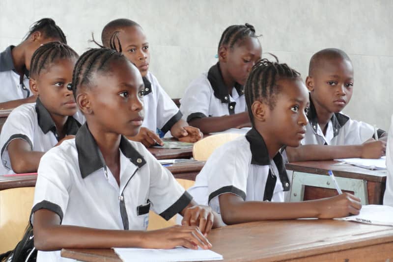 Maniema : reprise des cours effective dans les écoles catholiques à Kindu après quelques mois de grève