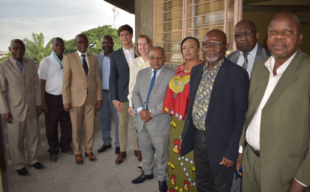 ESU/IFASIC : discussions autour du lancement d’un nouveau programme d’études en entrepreneuriat dans la formation