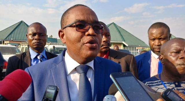 Sud-Kivu : le gouverneur Théo Ngwabidje, limogé