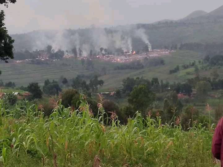 Ituri : 27 miliciens neutralisés lors des affrontements entre les FARDC et la milice CODECO en territoire de Djugu (bilan provisoire)