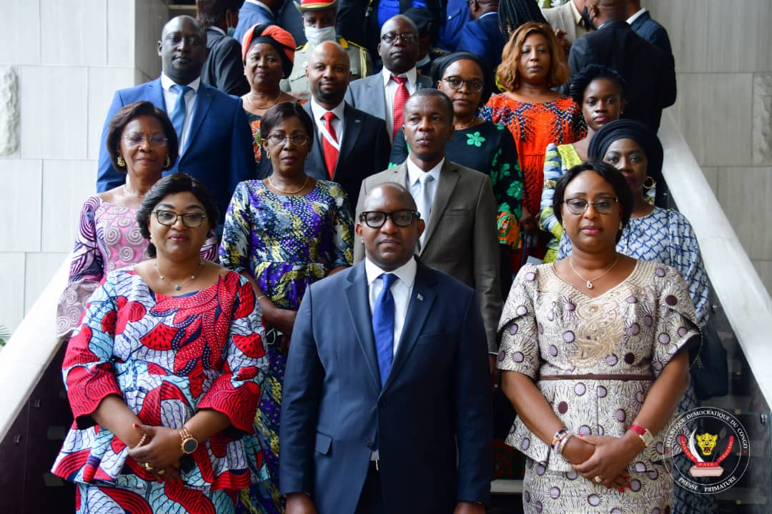 21e anniversaire de la Résolution 1325 : Sama Lukonde a pris l’engagement de la mise en œuvre du plan d’action national 2e génération