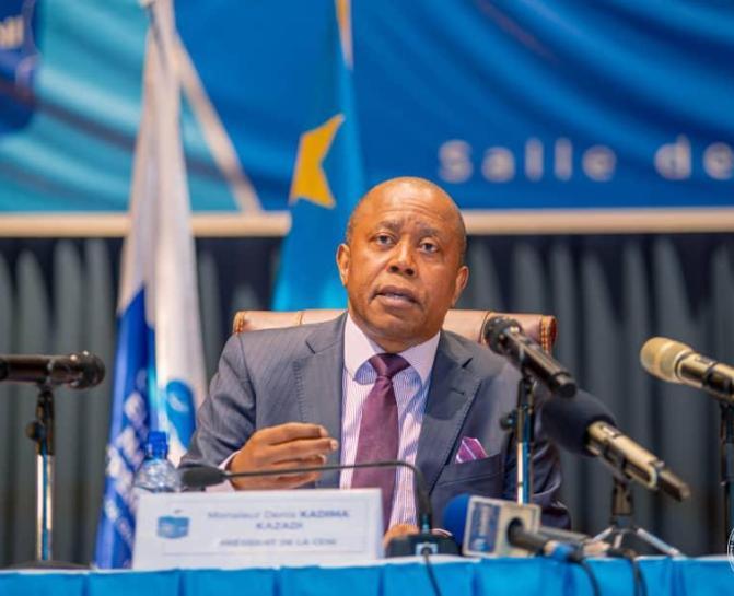 Élections : lancement du processus d’identification et d’enrôlement à la deuxième aire opérationnelle ce mercredi