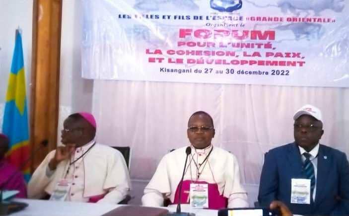 RDC: le forum de Kisangani identifie quelques défis pour le développement de la grande orientale 