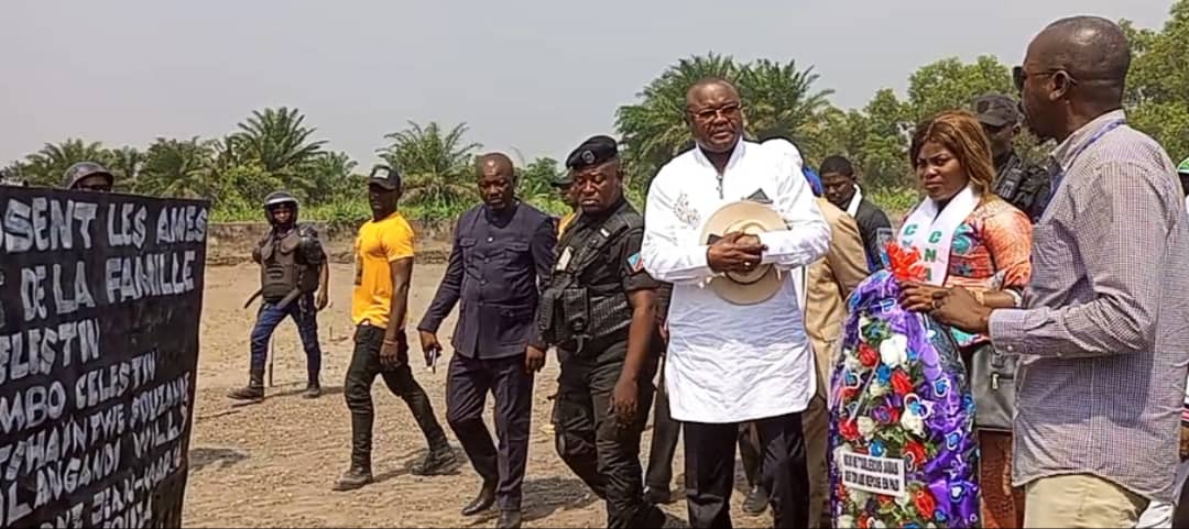 Le CNARC et son président rendent hommages aux victimes de la guerre des six jours