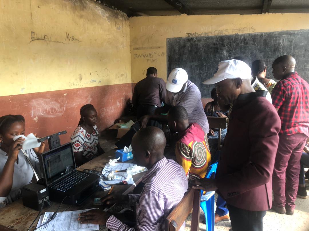 Enrôlement des électeurs: Gerard Bisambu poursuit sa tournée à N’sele et Maluku