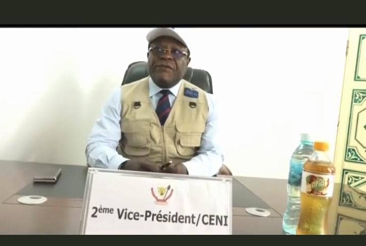 Nord-Kivu : la CENI annonce la date du 16 février 2023 pour le début de l’identification et enrôlement des électeurs