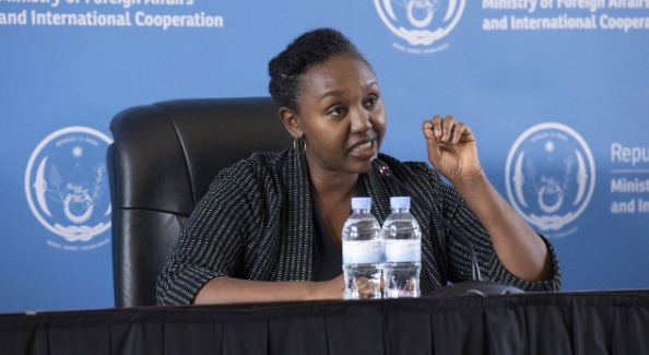 “Le Rwanda n’a pas l’intention d’expulser ou d’interdire les réfugiés” (porte-parole du gouvernement rwandais)