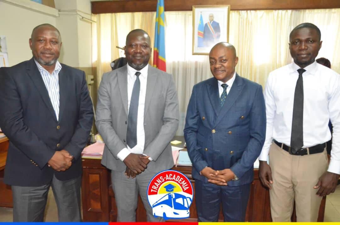ESU : Trans Academia sollicite l’assistance du comité de gestion de l’INBTP avant la mise en service des bus en faveur de ses étudiants 