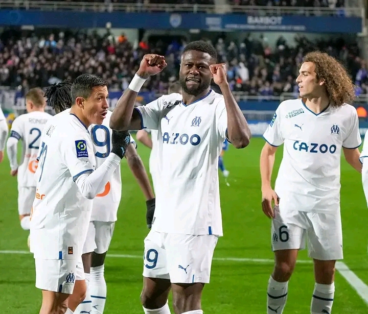 Ligue 1 : Buteur face à Troyes, Chancel Mbemba a réalisé une rencontre stratosphérique