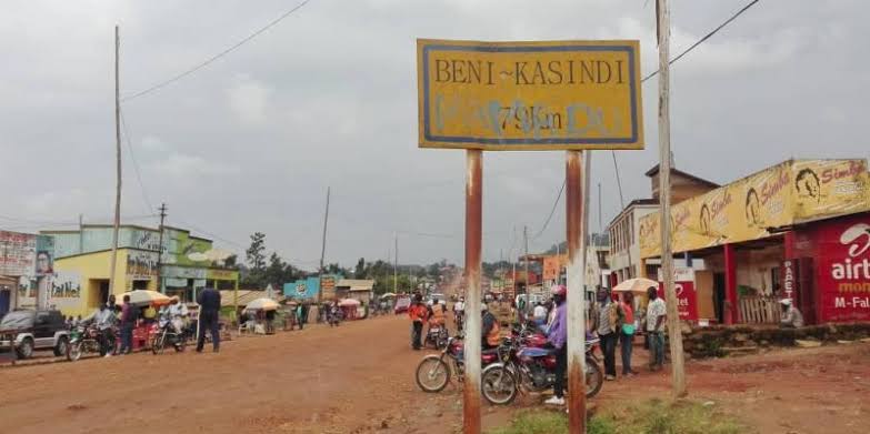 Explosion dans une église à Kasindi : Pour le gouvernement congolais, c’est un attentat à la bombe perpétré visiblement par les ADF