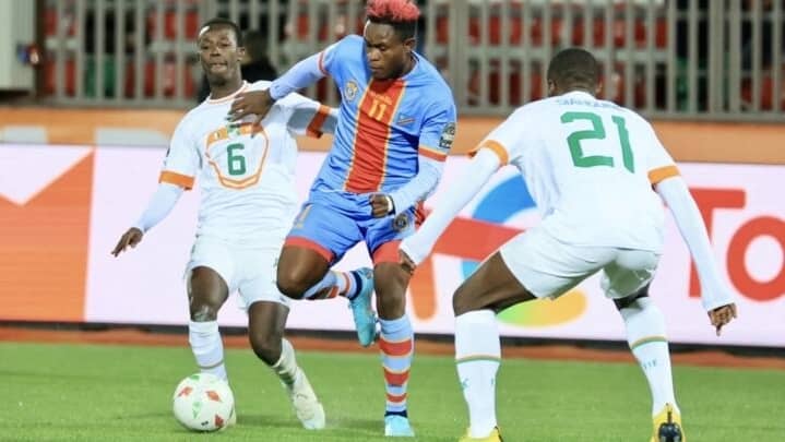 Chan 2023 : pas de vainqueur entre la RDC et la Côte D’ivoire