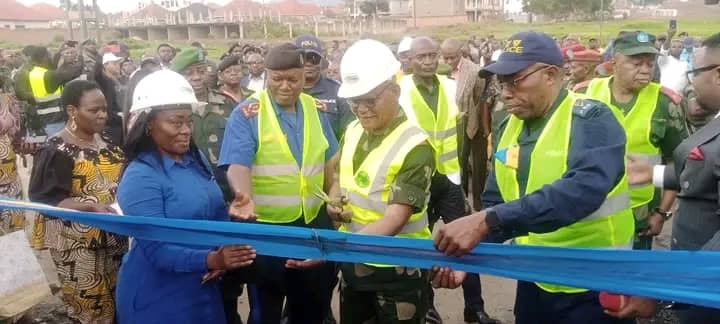 Nord-Kivu : des miradors et des postes de surveillance le long de la frontière entre le Rwanda et la RDC