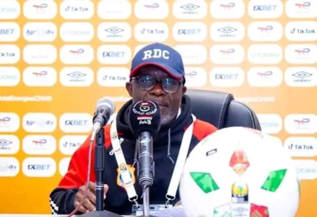 CHAN Algérie : « J’assume les deux matchs nuls, maintenant il faut travailler pour se qualifier » (Otis Ngoma)