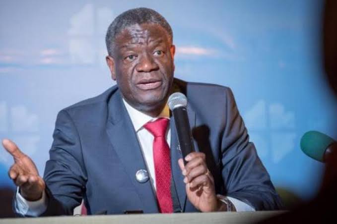 Insécurité à l’Est : pour Denis Mukwege, les congolais sont capables de protéger leur pays sans la présence de la force régionale 