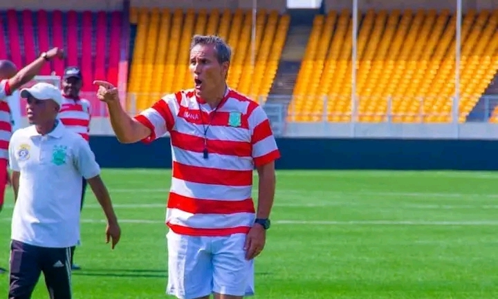 LINAFOOT-DCMP: Joao Mota démissionne sans entrainer le moindre match