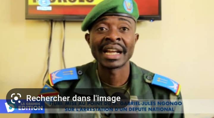 Ituri : l’armée appelle la population à reprendre ses activités 24h après une tension observée à Bunia