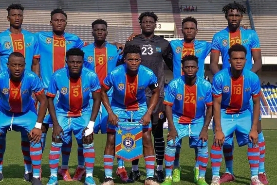 CAN U-23 : les léopards écartés de la compétition