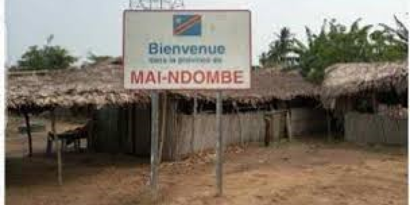 RDC : le patron de la police de Mai-Ndombe mis aux arrêts
