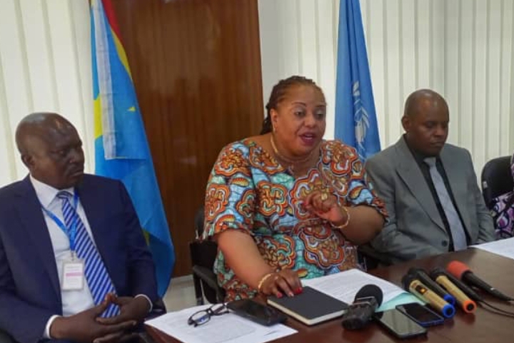 Kinshasa: le gouvernement engagé à soutenir la troisième édition du Trophée MT Kasalu femme d’honneur