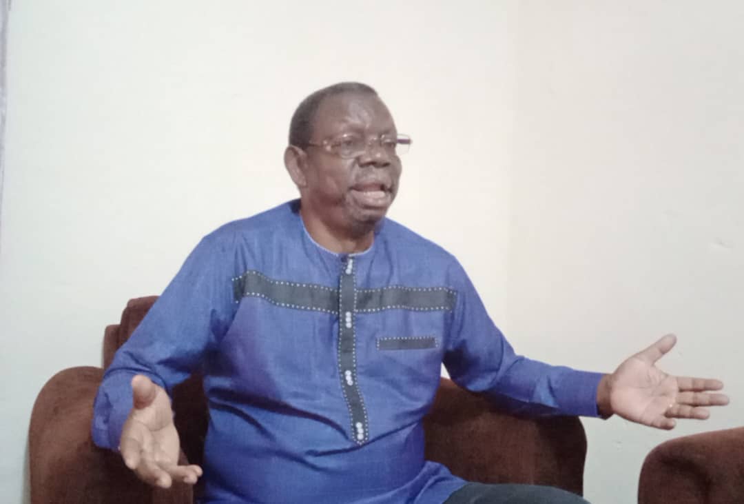 Kasaï Central : Dominique Lukono sensibilise pour un enrôlement massif